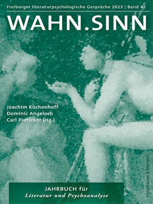 cover image of Wahn.Sinn